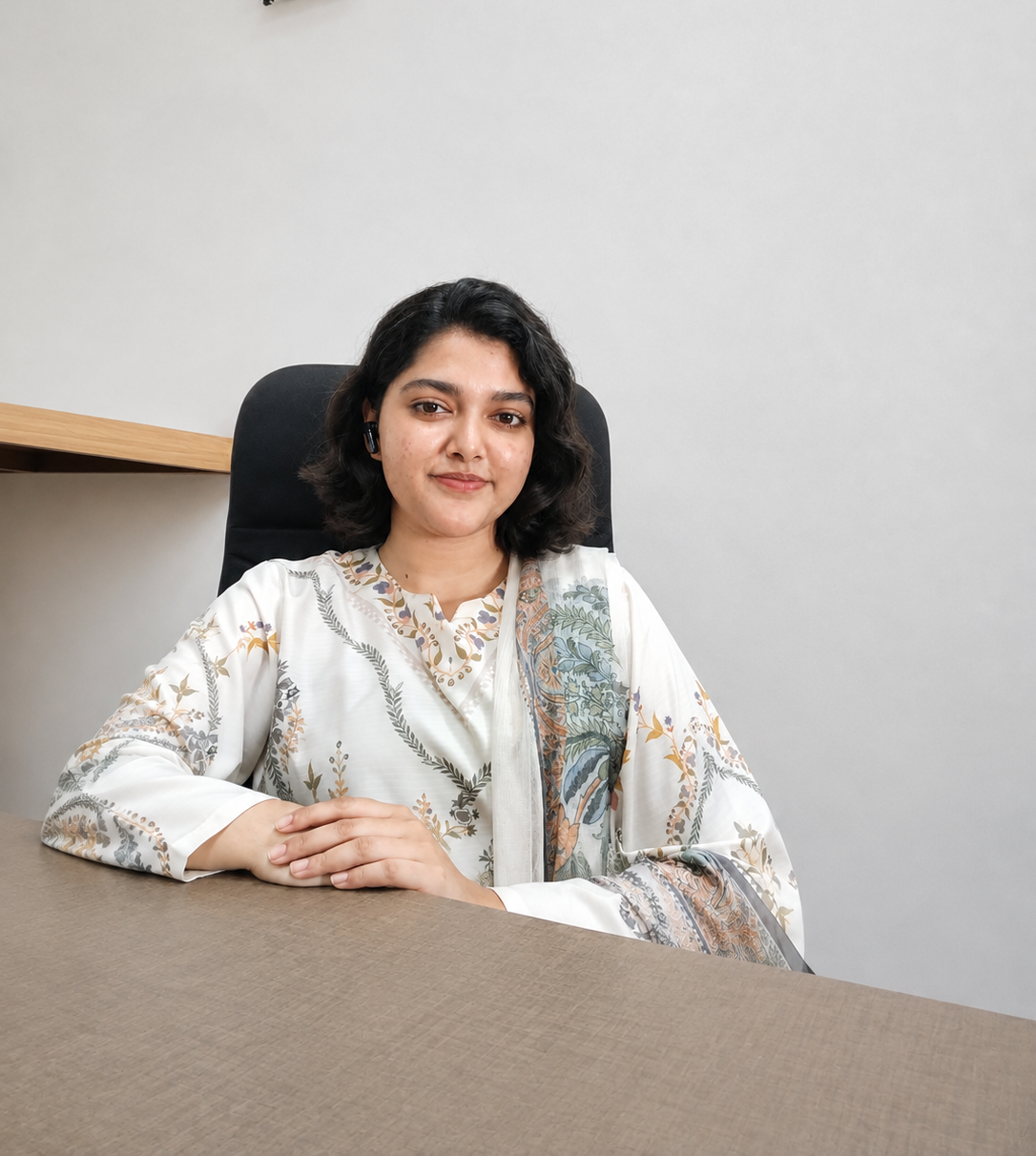 Aleeza Bhatti