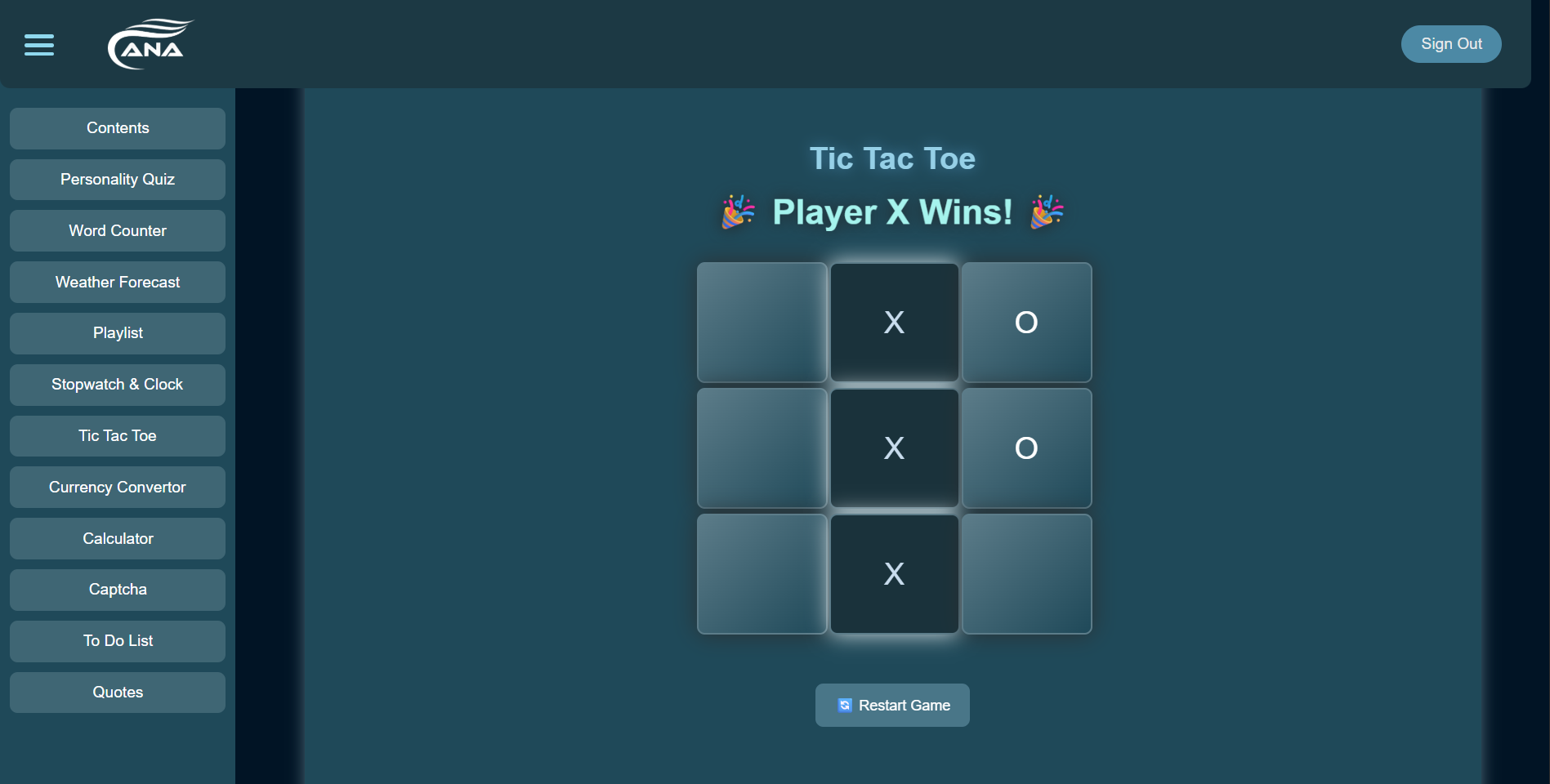 Widgets Platform